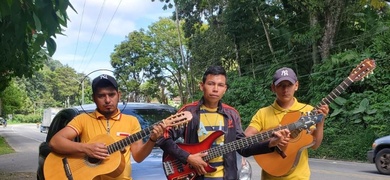 musicos nicaraguenses prueban suerte en guatemala