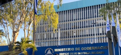 fachada ministerio de gobernacion