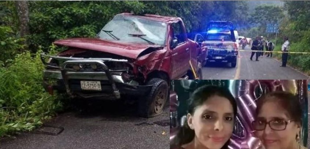 mueren dos nicaraguenses en accidente mexico