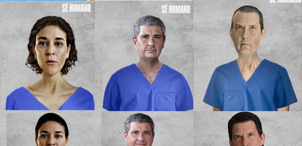 retratos habladado presos politicos nicaragua