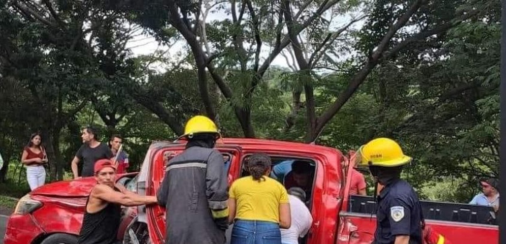 accidentes de transito y multas en nicaragua