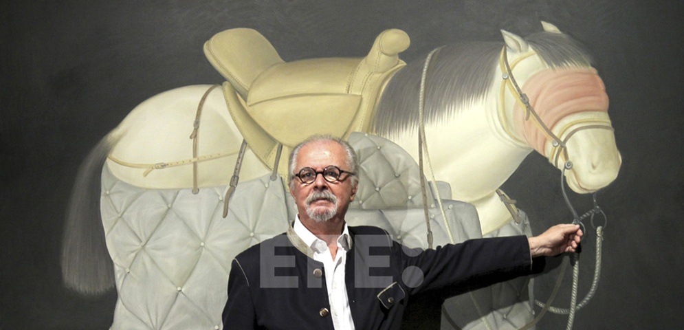 fallece artista colombiano fernando botero