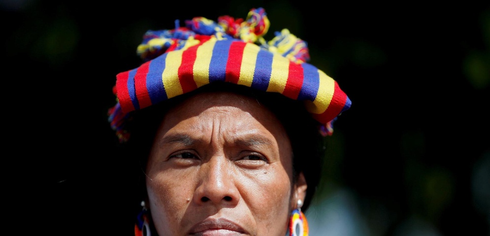 rechazan candidatura lider indigena thelma cabrera
