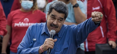 presidente de venezuela