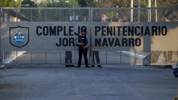 demandan liberacion presos politicos nicaragua