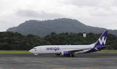 aerolineaa wingo vuelos colombia venezuela