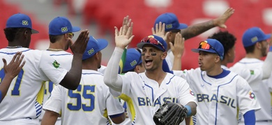 brasil nueva zelanda clasico mundial de beisbol