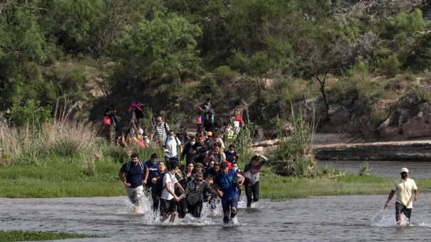 Migración hacía Estados Unidos