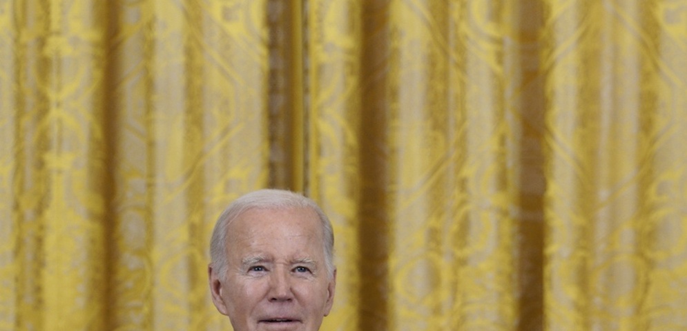 reelecion joe biden campana defensa democracia