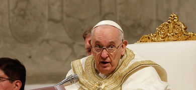 vigilia pascual presidida papa francisco