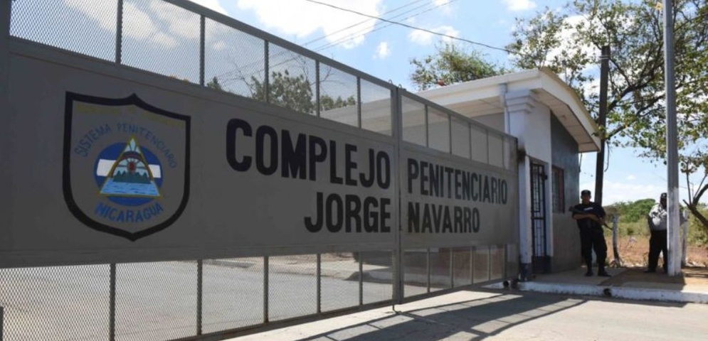 sistema penitenciario nicaragua