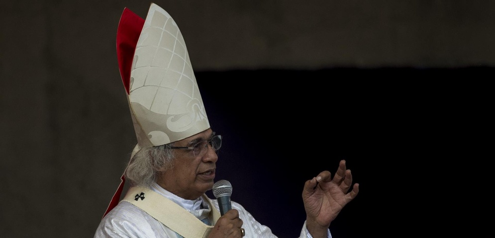 Leopoldo brenes cardenal Nicaragua
