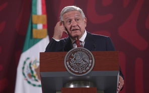 presidente de mexico