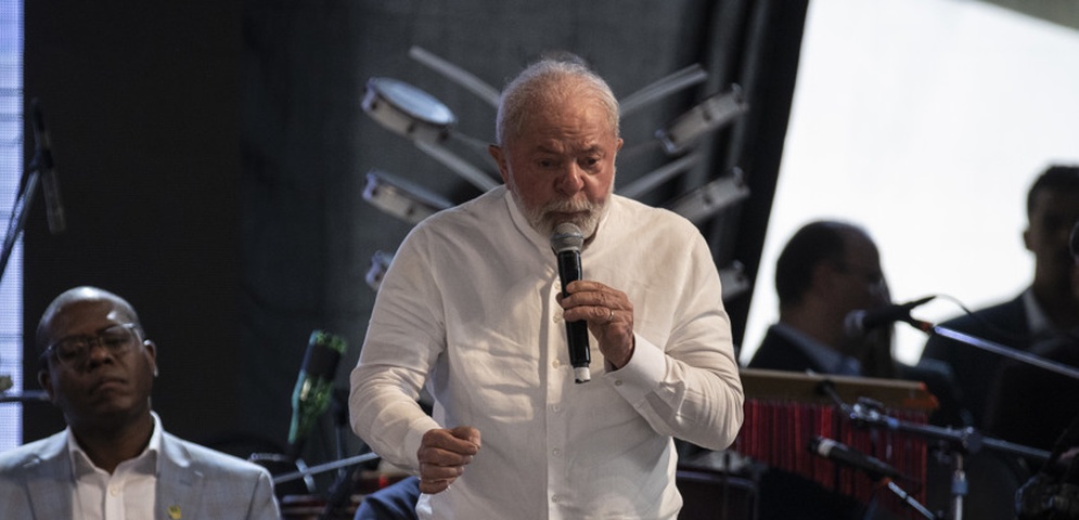 salud presidente brasil lula da silva