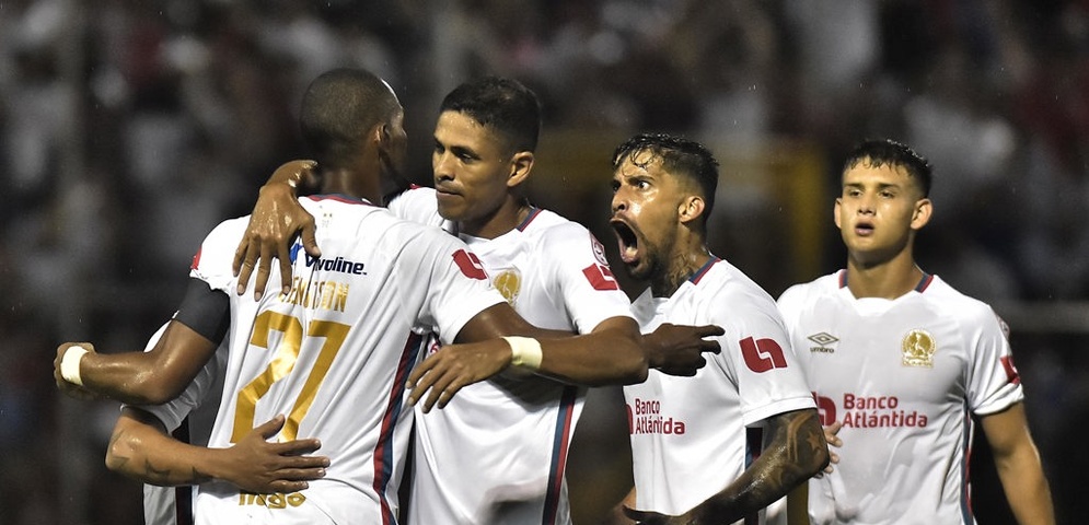 olimpia en torneo Clausura hondureno