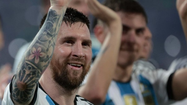argentina lidera clasificacion mundial fifa