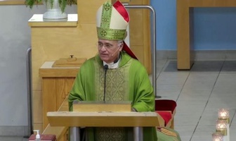 monseñor silvio jose baez, obispo auxiliar de managua