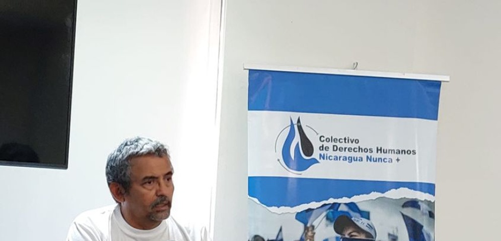 gonzalo carrion denuncia robo vivienda nicaragua