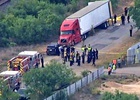 migrantes mueren asfixiados en trailer en texas
