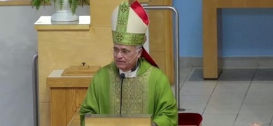 monseñor silvio jose baez, obispo auxiliar de managua
