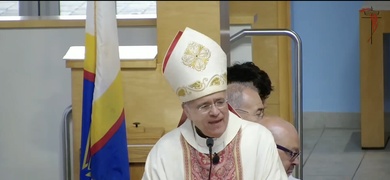 obispo silvio baez critica falta de liderazgos