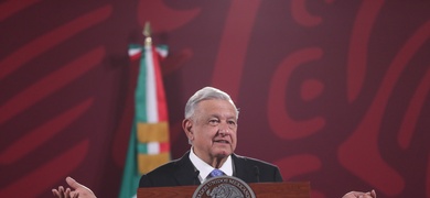 presidente de mexico