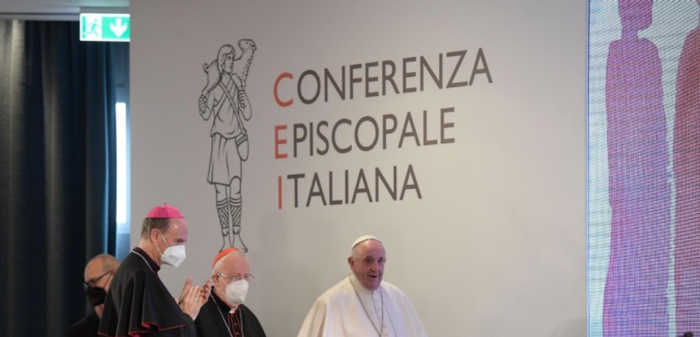 conferencia episcopal italiana