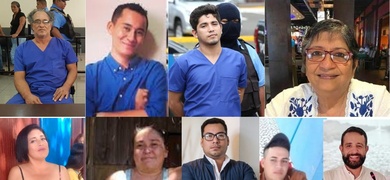 solicitan medidas provisionales presos politicos nicaragua