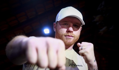 canelo enfrentamiento ante ryder