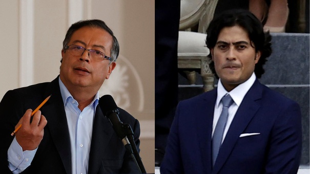 situacion presidente colombia gustavo petro