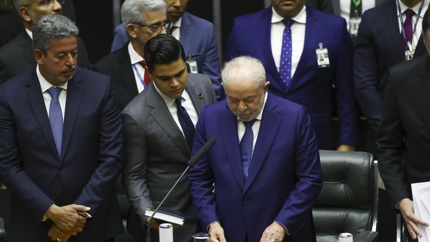nuevo presidente brasil lula da silva