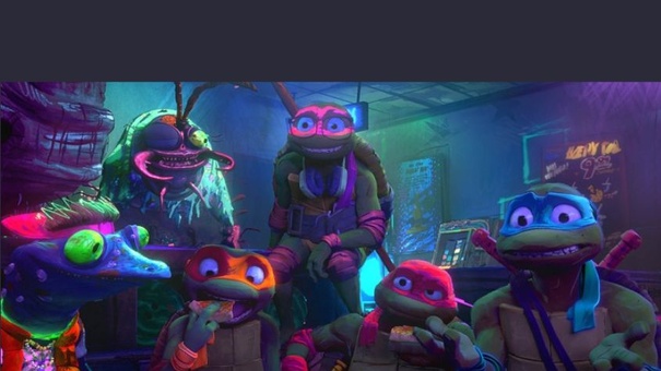 pelicula tortuga ninja