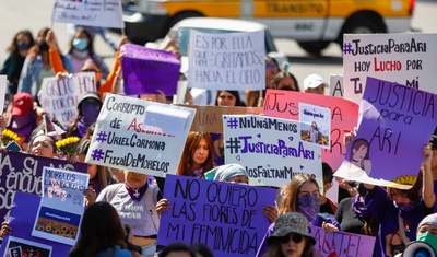 feminicidios o femicidios en latinoamerica