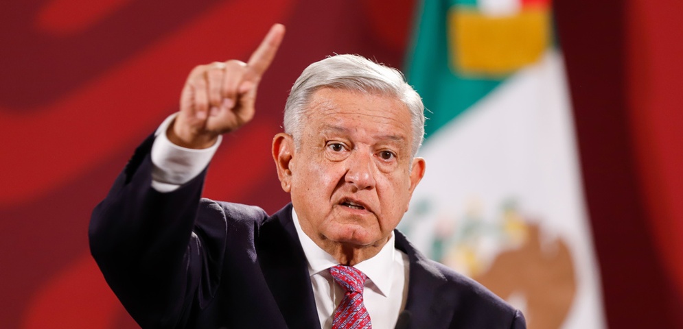 presidente de mexico