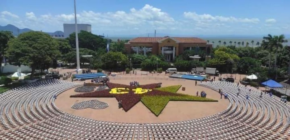 plaza de la revolucion nicaragua