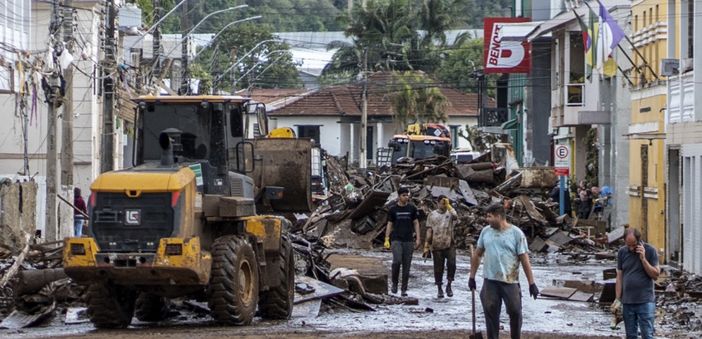 desparecidos inundaciones brasil
