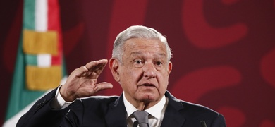 presidente de mexico