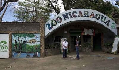 Zoológico Nacional de Nicaragua