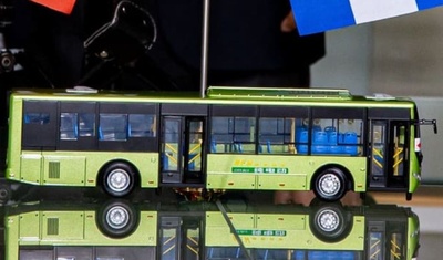 buses chinos nicaragua