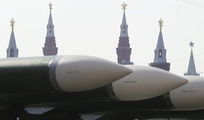 rusia renuncia al desarme nuclear