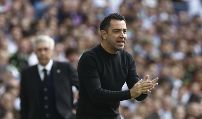 xavi hernandez