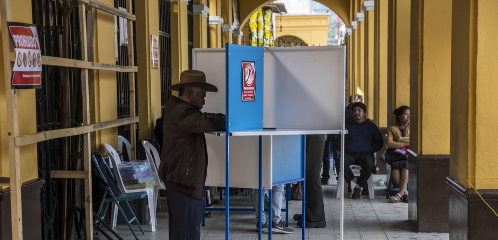 revision elecciones guatemala