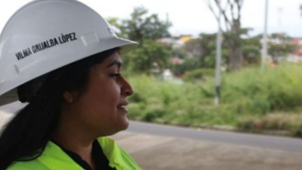 mujer migrante nicaragüense en costa rica