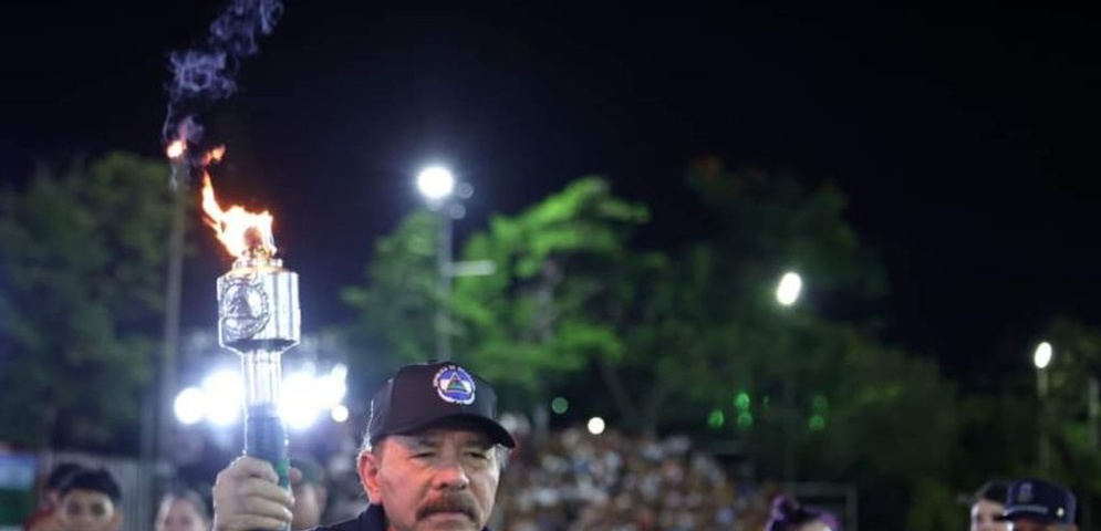 daniel ortega ataca a presidentes colombia y chile