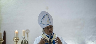 brenes ordena cambios pastorales en nicaragua