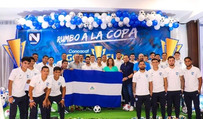 concacaf expulsa seleccion nicaragua futbol