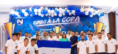 concacaf expulsa seleccion nicaragua futbol
