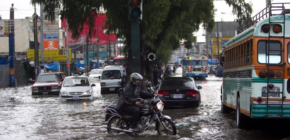 inundaciones por lluvias en guatemala
