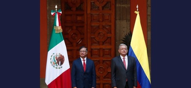 reunion de obrador y petro