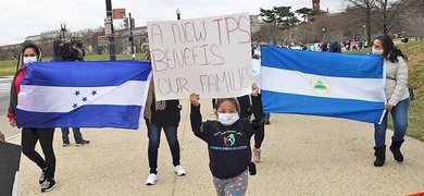 nicaraguenses piden tps en estados unidos